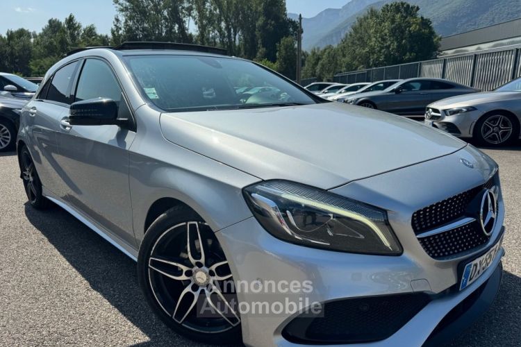 Mercedes Classe A 200 D FASCINATION 7G-DCT - <small></small> 16.990 € <small>TTC</small> - #3