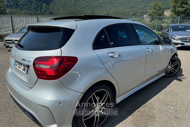 Mercedes Classe A 200 D FASCINATION 7G-DCT - <small></small> 16.990 € <small>TTC</small> - #4