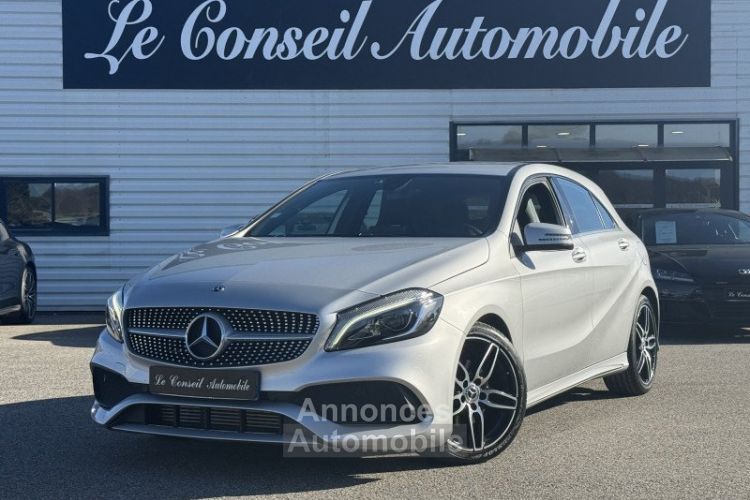 Mercedes Classe A 200 D FASCINATION 7G-DCT - <small></small> 18.990 € <small>TTC</small> - #1