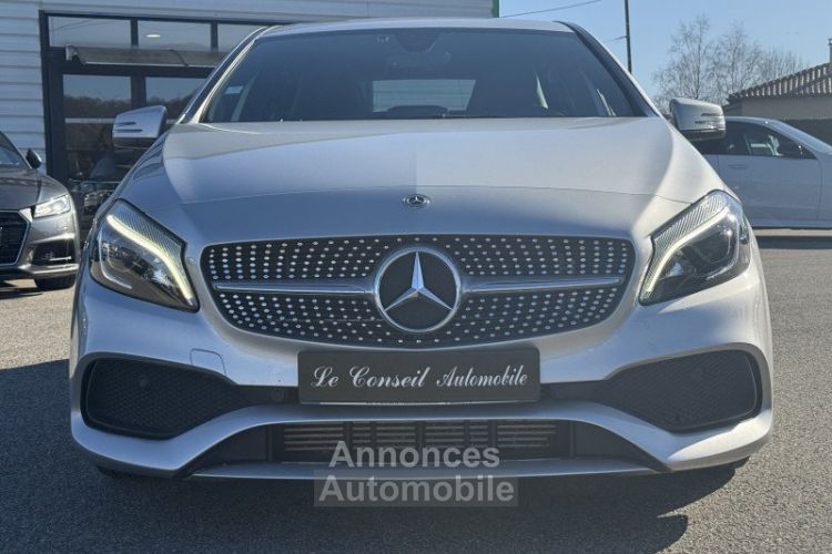 Mercedes Classe A 200 D FASCINATION 7G-DCT - <small></small> 18.990 € <small>TTC</small> - #2