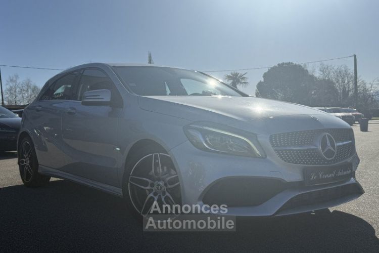 Mercedes Classe A 200 D FASCINATION 7G-DCT - <small></small> 18.990 € <small>TTC</small> - #3