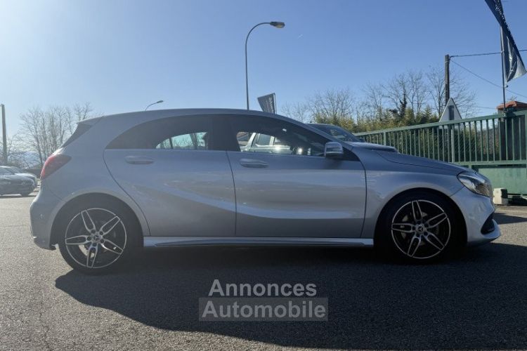 Mercedes Classe A 200 D FASCINATION 7G-DCT - <small></small> 18.990 € <small>TTC</small> - #4