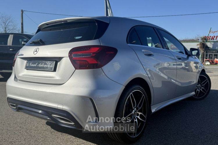 Mercedes Classe A 200 D FASCINATION 7G-DCT - <small></small> 18.990 € <small>TTC</small> - #5