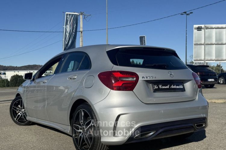 Mercedes Classe A 200 D FASCINATION 7G-DCT - <small></small> 18.990 € <small>TTC</small> - #7