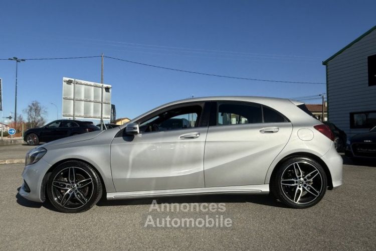 Mercedes Classe A 200 D FASCINATION 7G-DCT - <small></small> 18.990 € <small>TTC</small> - #8