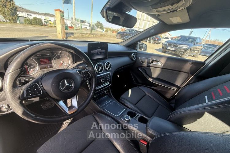 Mercedes Classe A 200 D FASCINATION 7G-DCT - <small></small> 18.990 € <small>TTC</small> - #9