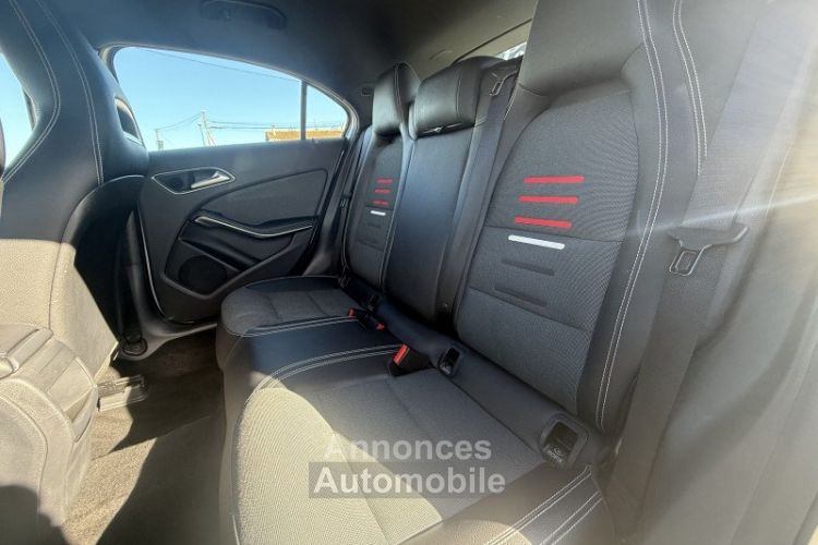 Mercedes Classe A 200 D FASCINATION 7G-DCT - <small></small> 18.990 € <small>TTC</small> - #11