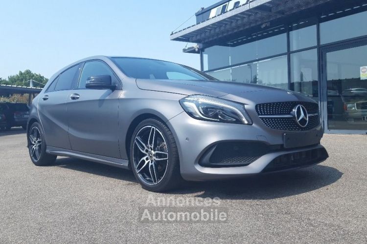 Mercedes Classe A 200 D FASCINATION DESIGNO MAT 7G-DCT - <small></small> 21.500 € <small>TTC</small> - #1