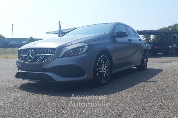 Mercedes Classe A 200 D FASCINATION DESIGNO MAT 7G-DCT - <small></small> 21.500 € <small>TTC</small> - #2