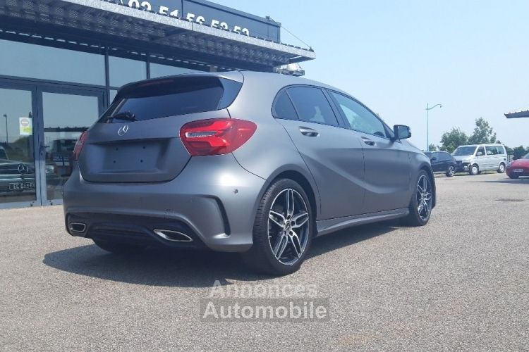 Mercedes Classe A 200 D FASCINATION DESIGNO MAT 7G-DCT - <small></small> 21.500 € <small>TTC</small> - #3