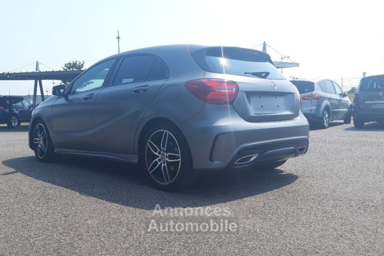 Mercedes Classe A 200 D FASCINATION DESIGNO MAT 7G-DCT - <small></small> 21.500 € <small>TTC</small> - #4