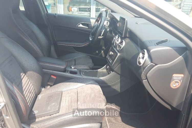 Mercedes Classe A 200 D FASCINATION DESIGNO MAT 7G-DCT - <small></small> 21.500 € <small>TTC</small> - #6