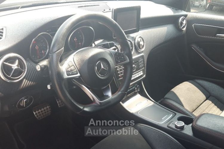 Mercedes Classe A 200 D FASCINATION DESIGNO MAT 7G-DCT - <small></small> 21.500 € <small>TTC</small> - #8