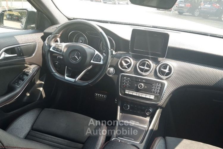 Mercedes Classe A 200 D FASCINATION DESIGNO MAT 7G-DCT - <small></small> 21.500 € <small>TTC</small> - #9