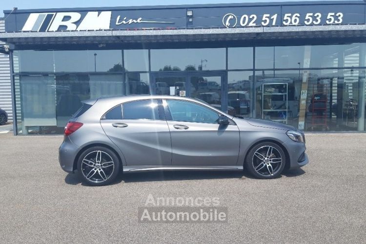 Mercedes Classe A 200 D FASCINATION DESIGNO MAT 7G-DCT - <small></small> 21.500 € <small>TTC</small> - #14