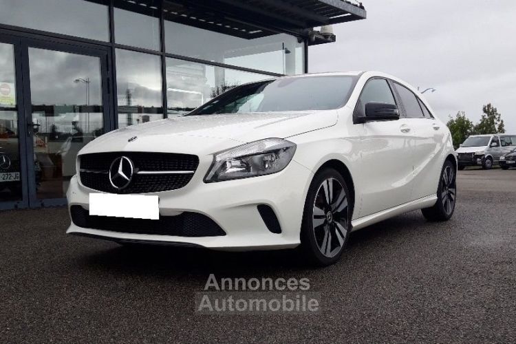 Mercedes Classe A 200 D INSPIRATION - <small></small> 17.800 € <small>TTC</small> - #1