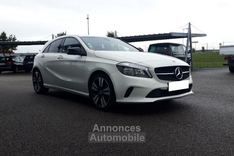 Mercedes Classe A 200 D INSPIRATION - <small></small> 17.800 € <small>TTC</small> - #2