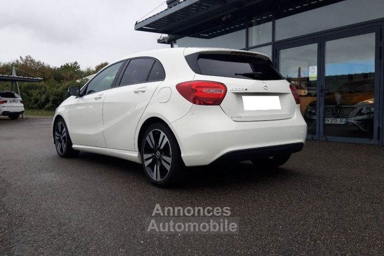 Mercedes Classe A 200 D INSPIRATION - <small></small> 17.800 € <small>TTC</small> - #4