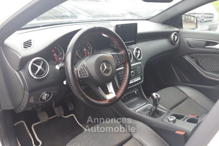 Mercedes Classe A 200 D INSPIRATION - <small></small> 17.800 € <small>TTC</small> - #7