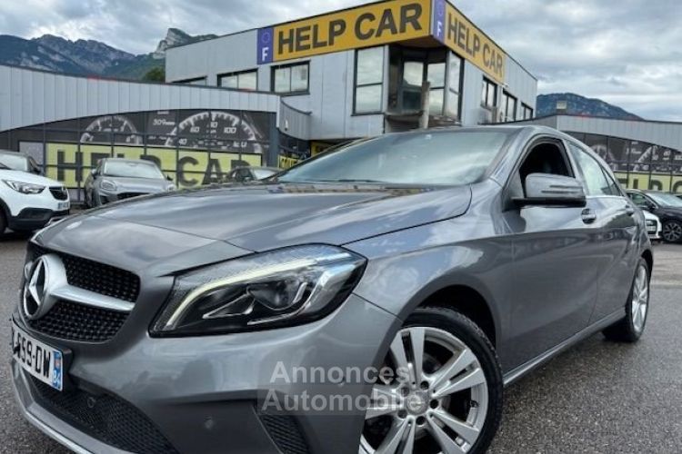 Mercedes Classe A 200 D INSPIRATION 7G-DCT - <small></small> 13.490 € <small>TTC</small> - #1