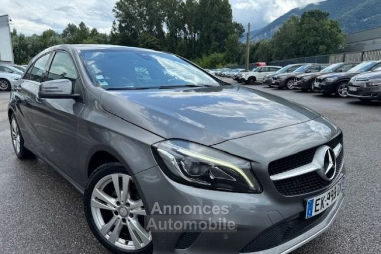 Mercedes Classe A 200 D INSPIRATION 7G-DCT - <small></small> 13.490 € <small>TTC</small> - #3