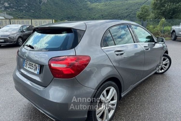 Mercedes Classe A 200 D INSPIRATION 7G-DCT - <small></small> 13.490 € <small>TTC</small> - #4