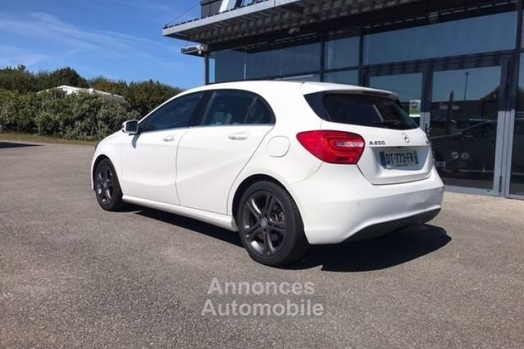 Mercedes Classe A 200 D INSPIRATION 7G-DCT - <small></small> 16.500 € <small>TTC</small> - #3