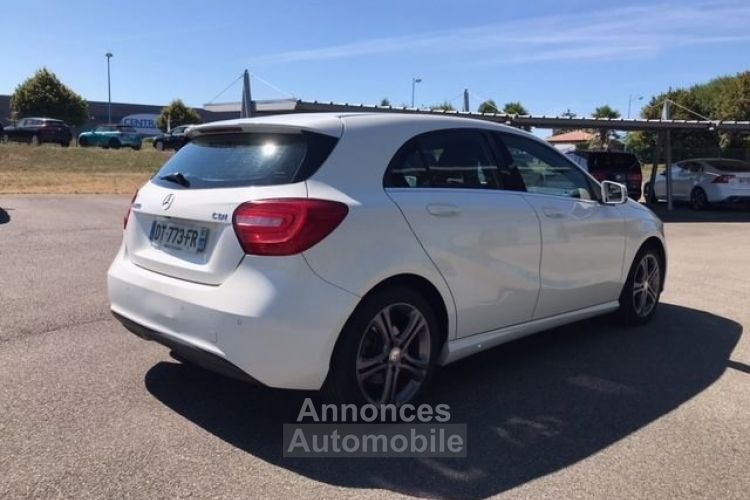 Mercedes Classe A 200 D INSPIRATION 7G-DCT - <small></small> 16.500 € <small>TTC</small> - #4