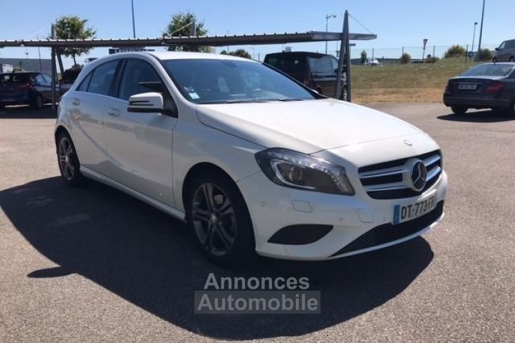 Mercedes Classe A 200 D INSPIRATION 7G-DCT - <small></small> 16.500 € <small>TTC</small> - #5