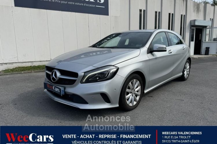 Mercedes Classe A 200 d Inspiration - Siège chauffant - Garantie 12 mois - <small></small> 15.990 € <small>TTC</small> - #1