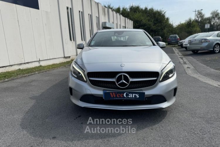 Mercedes Classe A 200 d Inspiration - Siège chauffant - Garantie 12 mois - <small></small> 15.990 € <small>TTC</small> - #2