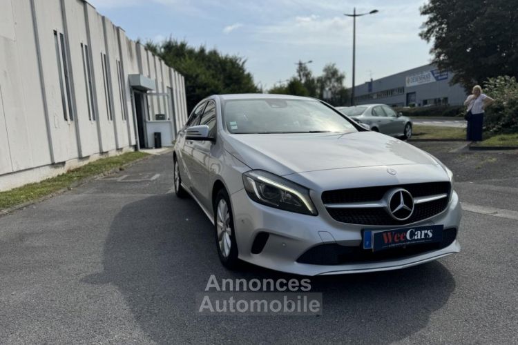 Mercedes Classe A 200 d Inspiration - Siège chauffant - Garantie 12 mois - <small></small> 15.990 € <small>TTC</small> - #3