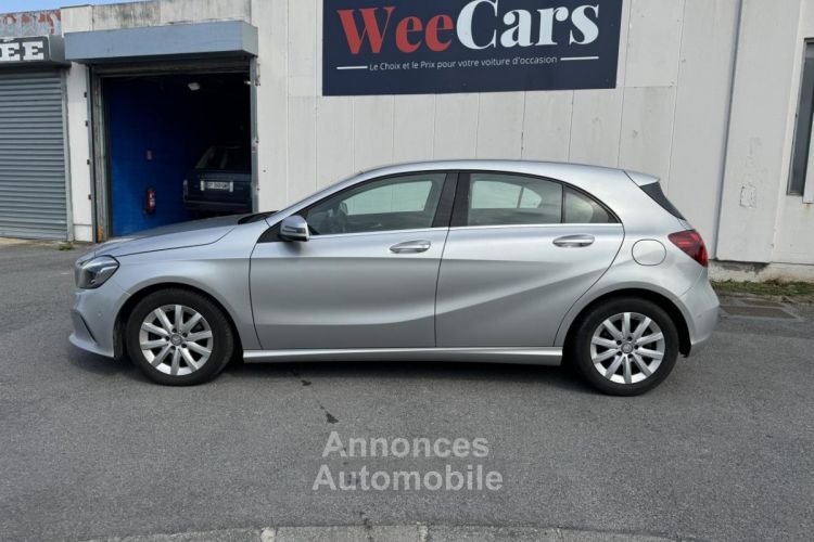 Mercedes Classe A 200 d Inspiration - Siège chauffant - Garantie 12 mois - <small></small> 15.990 € <small>TTC</small> - #4