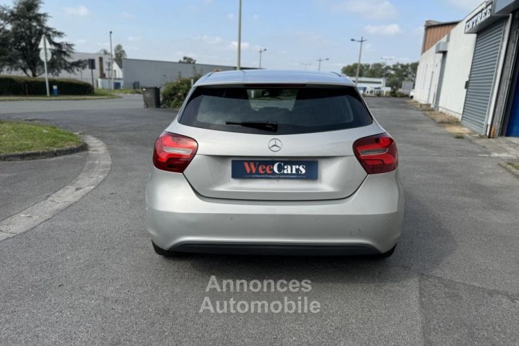 Mercedes Classe A 200 d Inspiration - Siège chauffant - Garantie 12 mois - <small></small> 15.990 € <small>TTC</small> - #5