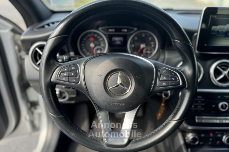 Mercedes Classe A 200 d Inspiration - Siège chauffant - Garantie 12 mois - <small></small> 15.990 € <small>TTC</small> - #6