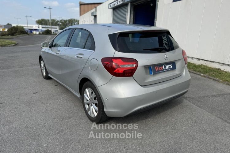 Mercedes Classe A 200 d Inspiration - Siège chauffant - Garantie 12 mois - <small></small> 15.990 € <small>TTC</small> - #10