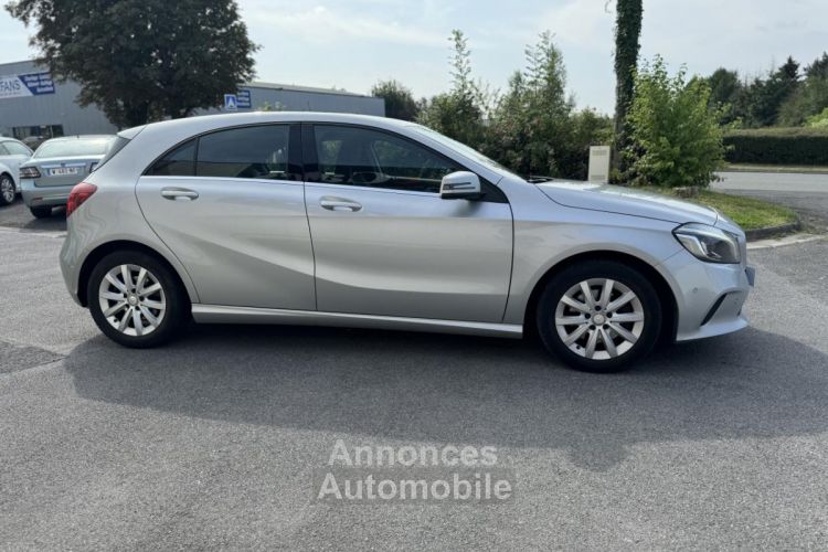 Mercedes Classe A 200 d Inspiration - Siège chauffant - Garantie 12 mois - <small></small> 15.990 € <small>TTC</small> - #11