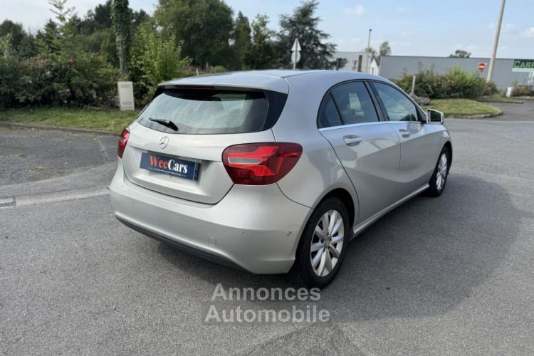 Mercedes Classe A 200 d Inspiration - Siège chauffant - Garantie 12 mois - <small></small> 15.990 € <small>TTC</small> - #12