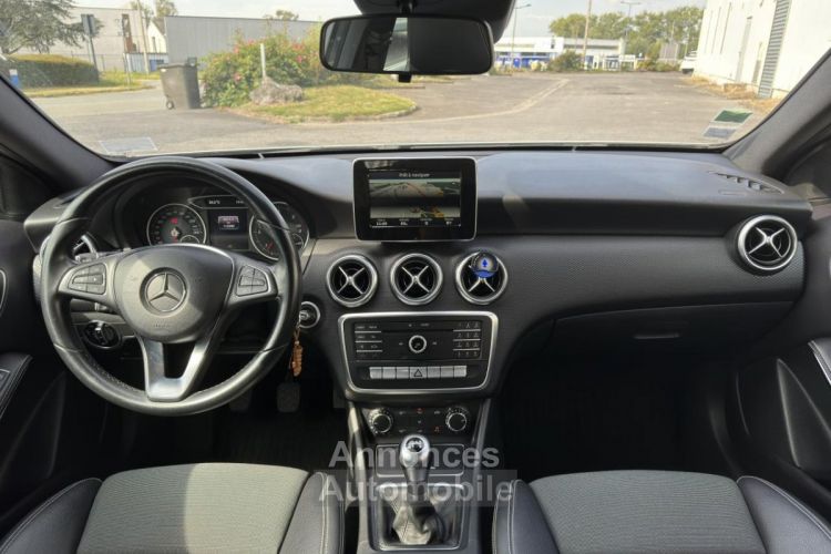 Mercedes Classe A 200 d Inspiration - Siège chauffant - Garantie 12 mois - <small></small> 15.990 € <small>TTC</small> - #13