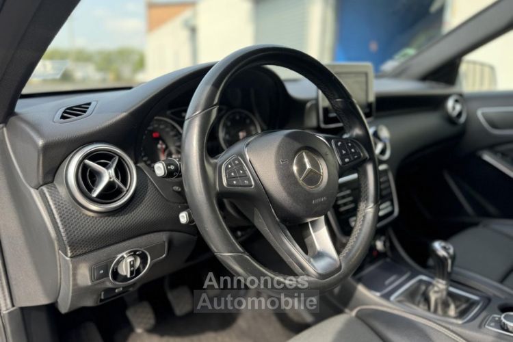 Mercedes Classe A 200 d Inspiration - Siège chauffant - Garantie 12 mois - <small></small> 15.990 € <small>TTC</small> - #14