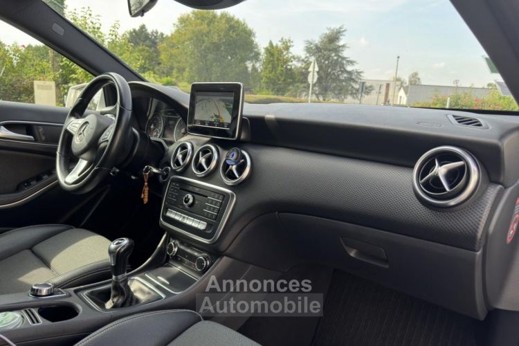 Mercedes Classe A 200 d Inspiration - Siège chauffant - Garantie 12 mois - <small></small> 15.990 € <small>TTC</small> - #15