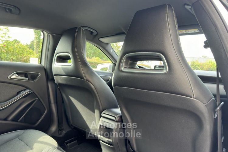 Mercedes Classe A 200 d Inspiration - Siège chauffant - Garantie 12 mois - <small></small> 15.990 € <small>TTC</small> - #21