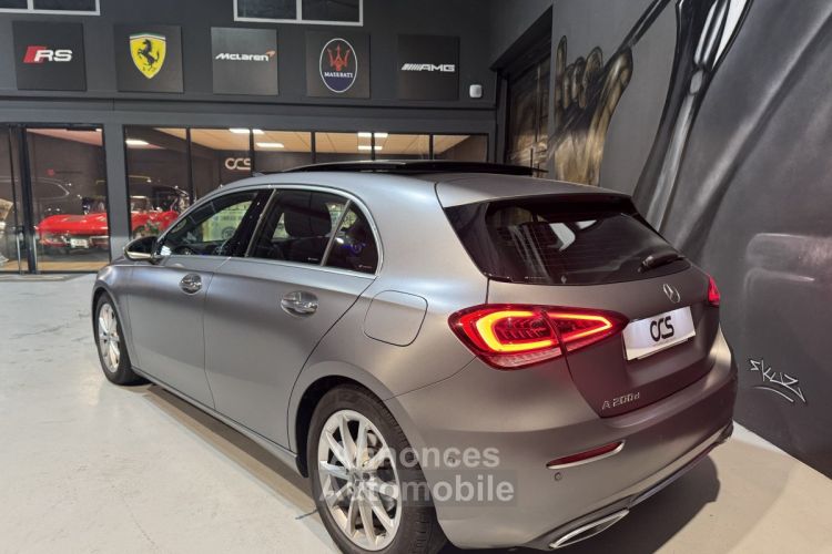 Mercedes Classe A 200 d Progressive Line 8G-DCT Toit Ouvrant Premium Plus - <small></small> 25.490 € <small>TTC</small> - #5