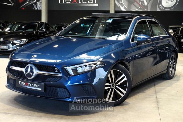 Mercedes Classe A 200 d Sedan Luxury GTronic - <small></small> 25.990 € <small>TTC</small> - #1