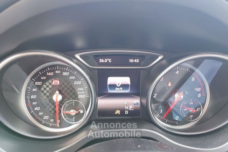 Mercedes Classe A 200 d WhiteArt Edition 136cv 7G-DCT (Régulateur, Radar, Bluetooth) - <small></small> 17.990 € <small>TTC</small> - #24