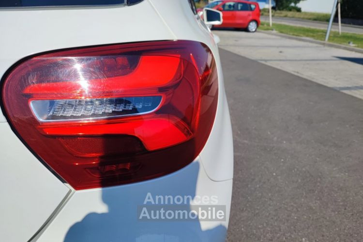 Mercedes Classe A 200 d WhiteArt Edition 136cv 7G-DCT (Régulateur, Radar, Bluetooth) - <small></small> 17.990 € <small>TTC</small> - #35