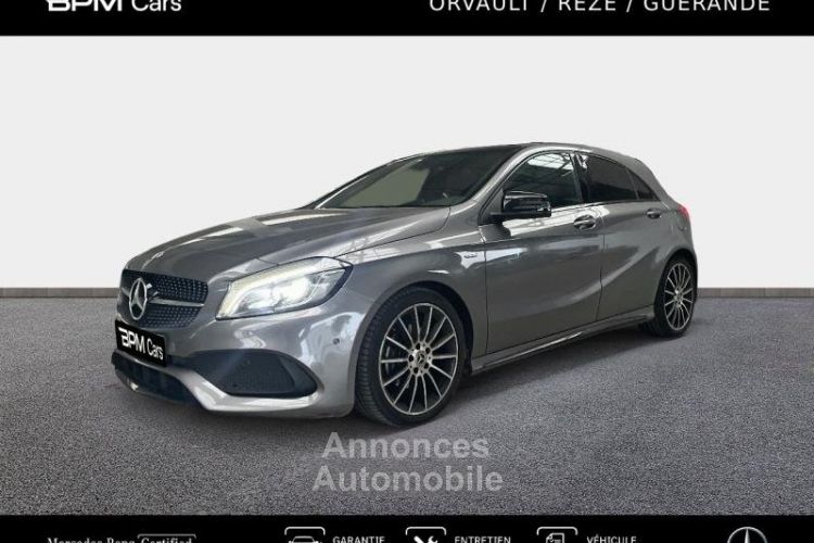 Mercedes Classe A 200 d WhiteArt Edition 7G-DCT - <small></small> 22.990 € <small>TTC</small> - #1