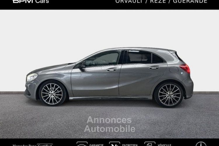 Mercedes Classe A 200 d WhiteArt Edition 7G-DCT - <small></small> 22.990 € <small>TTC</small> - #2