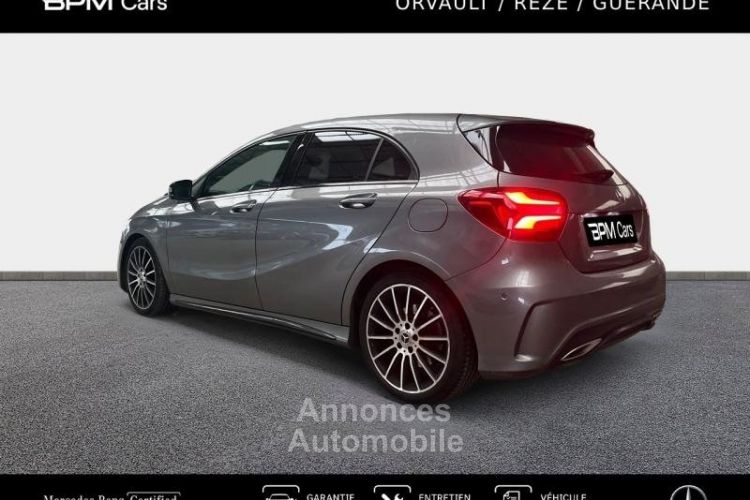 Mercedes Classe A 200 d WhiteArt Edition 7G-DCT - <small></small> 22.990 € <small>TTC</small> - #3