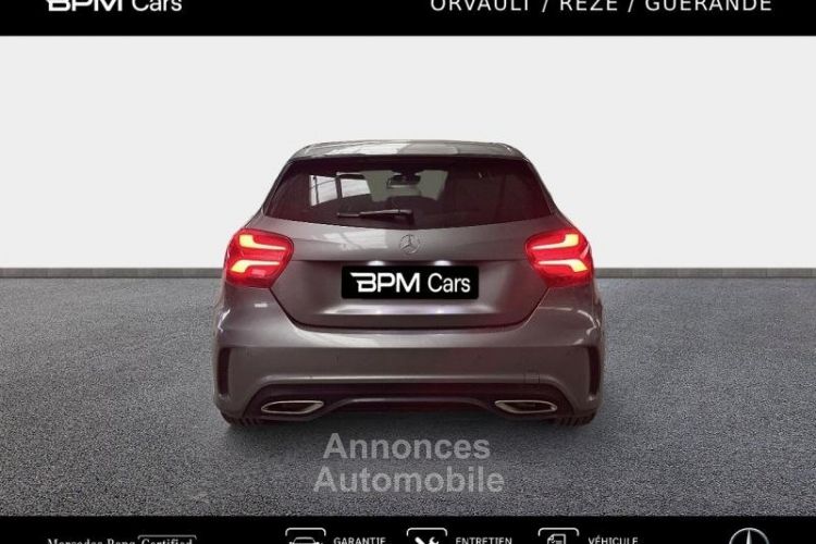 Mercedes Classe A 200 d WhiteArt Edition 7G-DCT - <small></small> 22.990 € <small>TTC</small> - #4